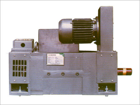 AC-DC Electric Motor