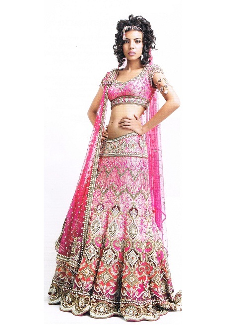Marriage Lehnga
