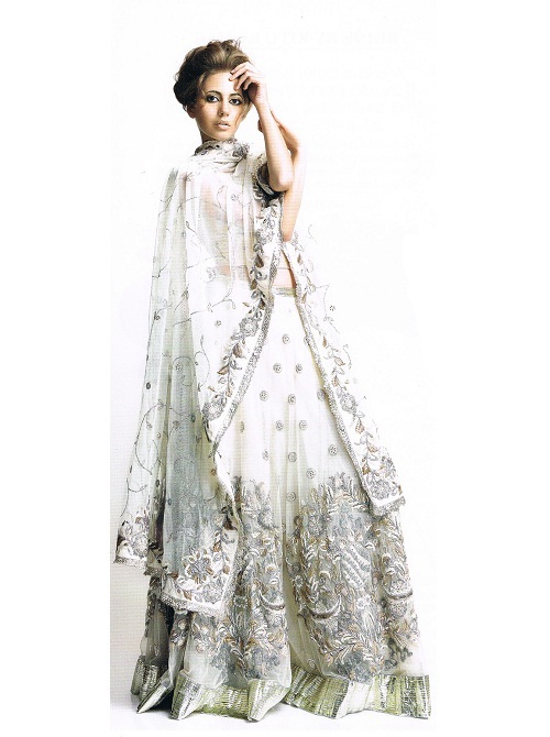 Wedding Lehnga Choli