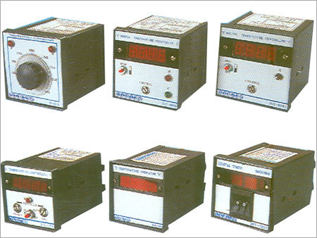 Process Control Instruments