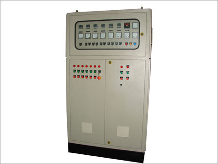 Electrical Control Desk Panel