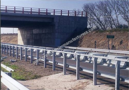 Bridge Parapets