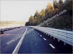 Crash Tested Barrier