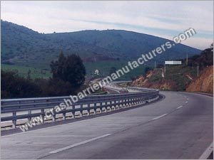 Crash Tested Traffic Barriers