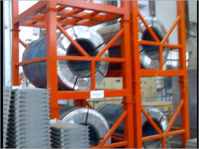 Coil Rack