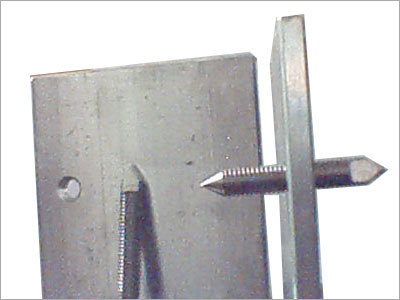 Tail Lightening Plate Pin