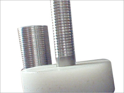 Nylon SS Nipple for Resin