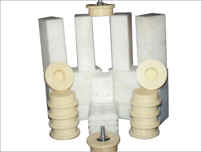 Nylon Wheel & Spares