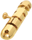 Brass Capsule Tower Bolts