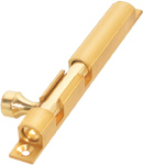 Brass Tower Bolts Conregular