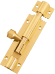 Brass Tower Bolts
