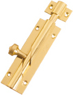 Brass Tower Bolts