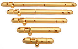 Capsule Tower Bolts