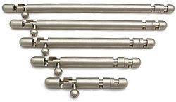 Capsule Tower Bolts