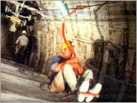 Chair Lift System
