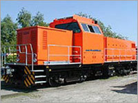 Coke Oven Equipment Electric Locomotives