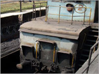 Coke Oven Equipment Electric Locomotives