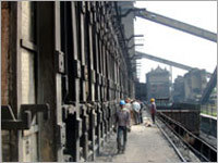 Coke Oven Equipment Quenching Car
