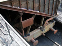 Coke Oven Equipment Quenching Car