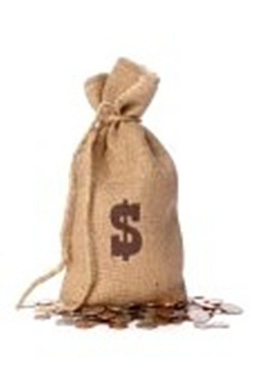 Jute pouches