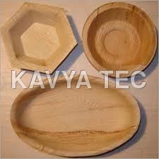 Areca Palm Leaf Plates