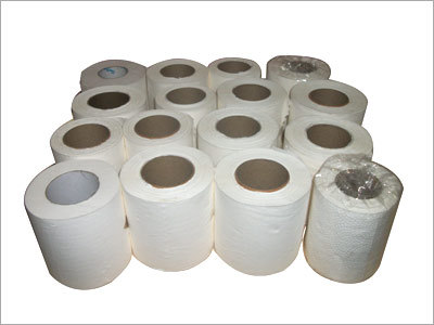 Household & Sanitary Paper - 10cm Diameter, 12cm Height, 2 Ply, 100 Sheets, 1kg | Absorbent, Durable, Eco-friendly, Soft, Strong