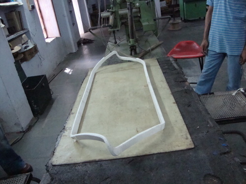 Prefomed HT Coils In Final Shape