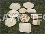Areca Bio Leaf Plates