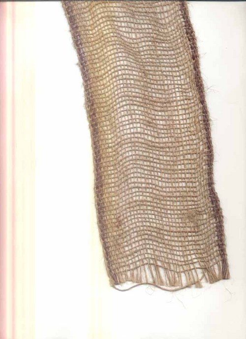Ligh weight narrow fabric