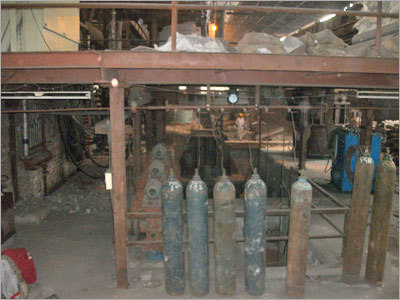 Direct Electric Arc Furnace