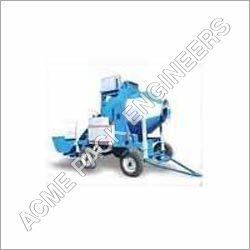 Reversible Mixer