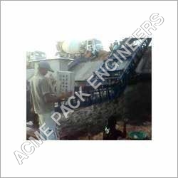 Concrete Paver Machine