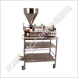 Piston or Visco Filler