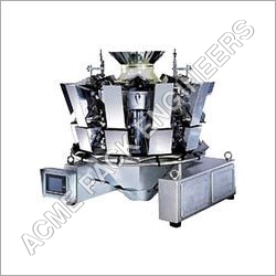 Multihead Weigher