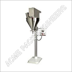 Auger Filler