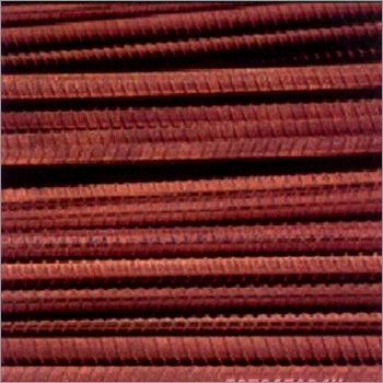 Corroded Rebar