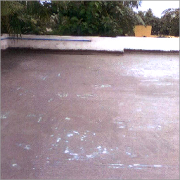 Polypro - WP Coating on Terrace