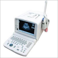 600B Potable Convex Ultrasound Scanner