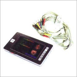 8000B Palmsize ECG Workstation