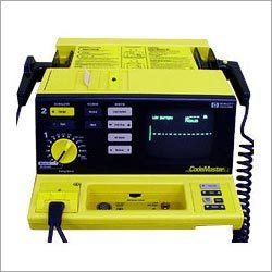 HP Code Master Defibrillator