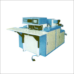 Automatic Non-Woven Fabric Handle Bag Attach Machi