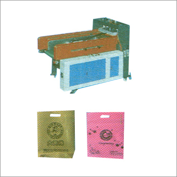 Fully Automatic T-Shirt Bag Cutting Machine