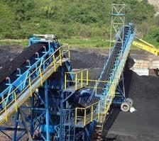Coal Mine Belt Conveyor