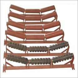 3 Roll Trough Idlers