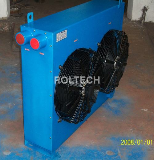 Air Blast Oil Cooler 
