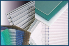 Polycarbonate Roof Sheets