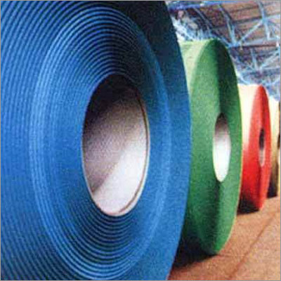 Color Coated Coil