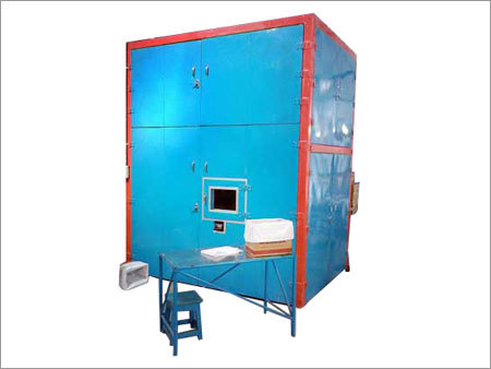 Power Press Acoustic Enclosure