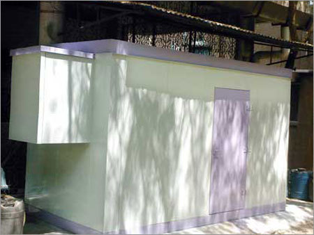 Noise Control Enclosure
