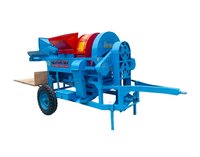 Dr 22x36 Dasmesh Rustam Thresher - Capacity: 800 Kg/hr